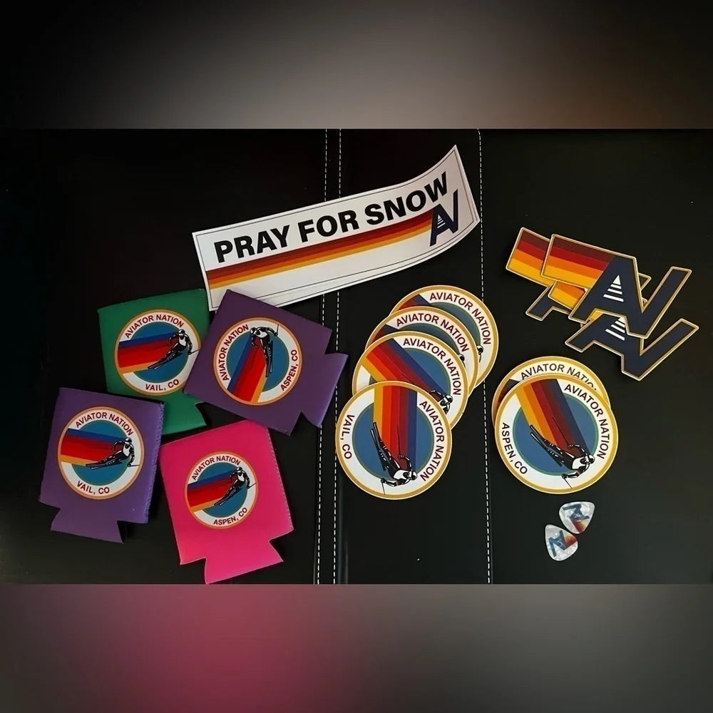 Aviator nation accessories bundle